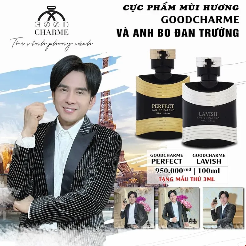Cách lựa chọn nước hoa nam để thu hút phụ nữ