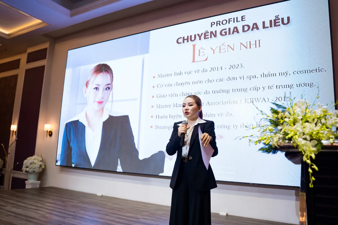 CHUYÊN VIÊN DA LIỄU NHI LÊ GỢI Ý CÁCH CHĂM SÓC DA HIỆU QUẢ