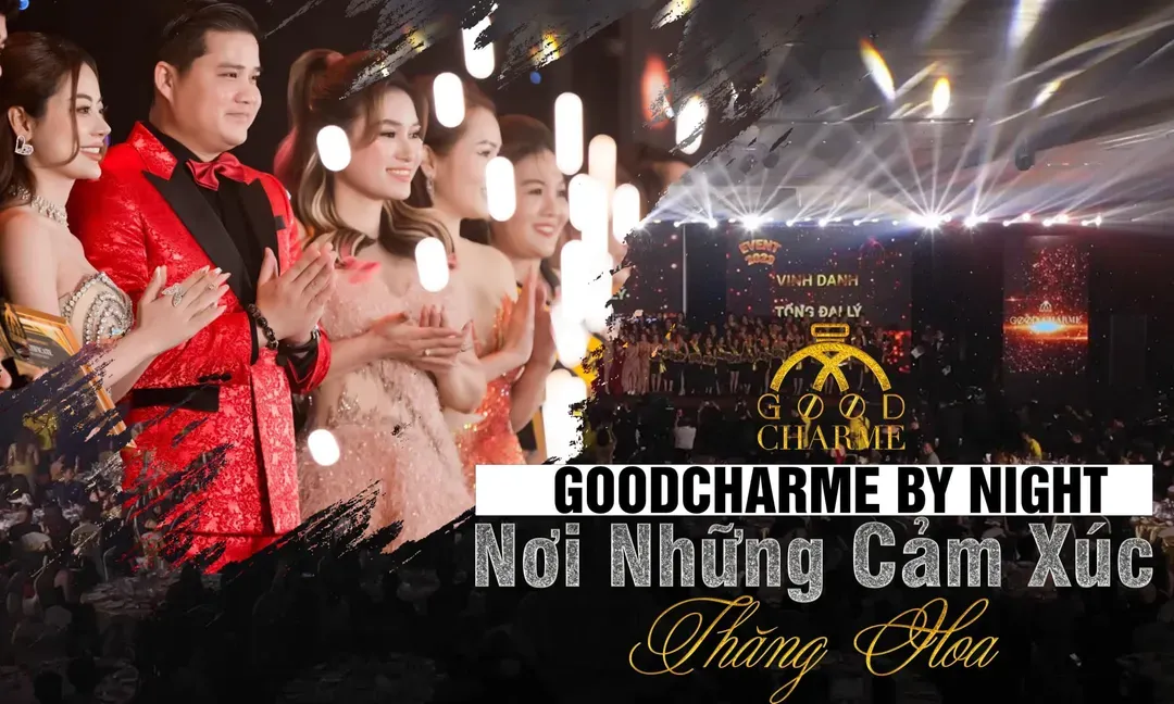 GOODCHARME BY NIGHT 11/1/2023