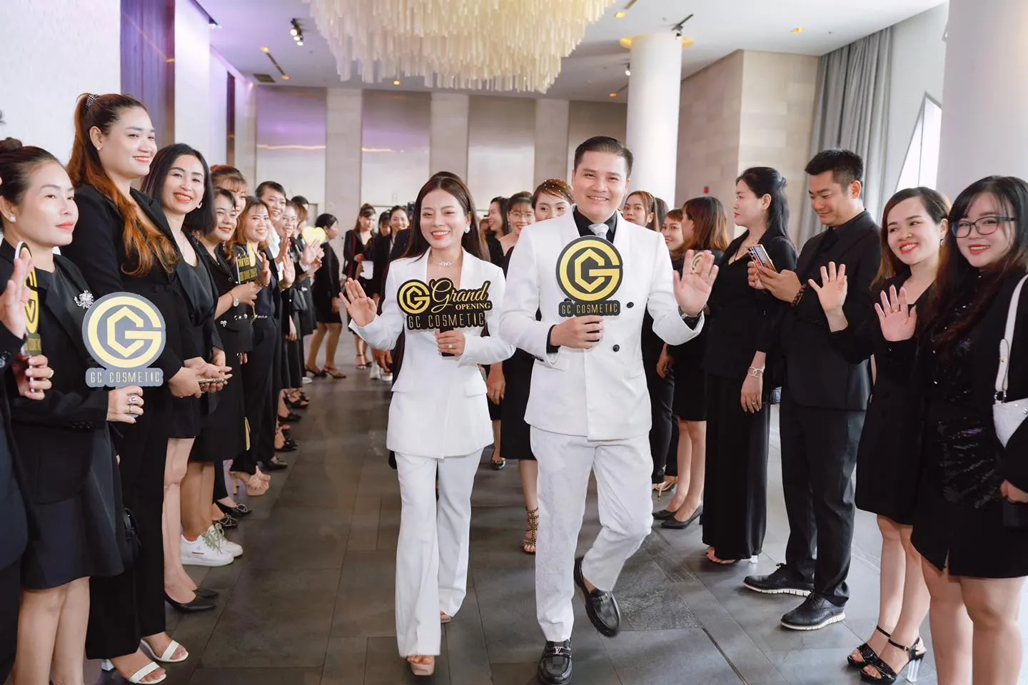 GOODCHARME RA MẮT BỘ MỸ PHẨM LƯU GIỮ THANH XUÂN CHO LÀN DA