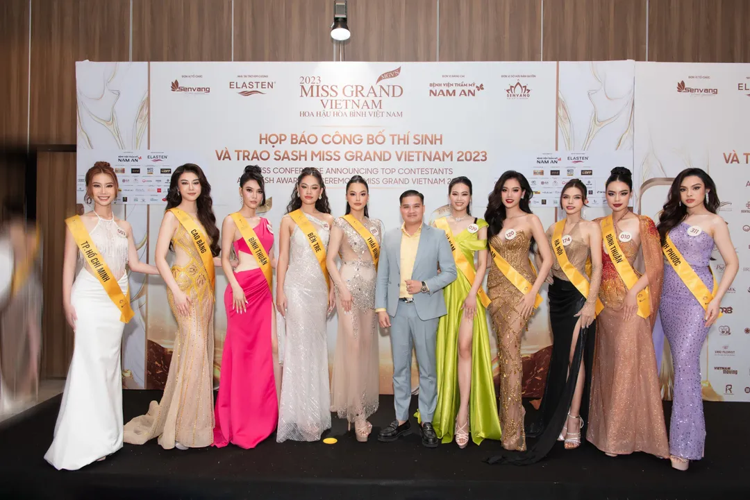 GOODCHARME TRỞ THÀNH NHÀ TÀI TRỢ NƯỚC HOA CHÍNH THỨC CỦA MISS GRAND VIETNAM - HOA HẬU HOÀ BÌNH VIỆT NAM 2023