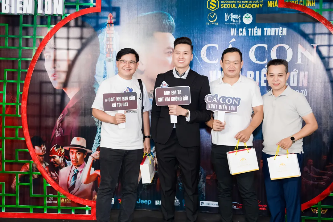 NGHỆ SĨ VIỆT ĐẾN VÀ VỀ CÙNG 