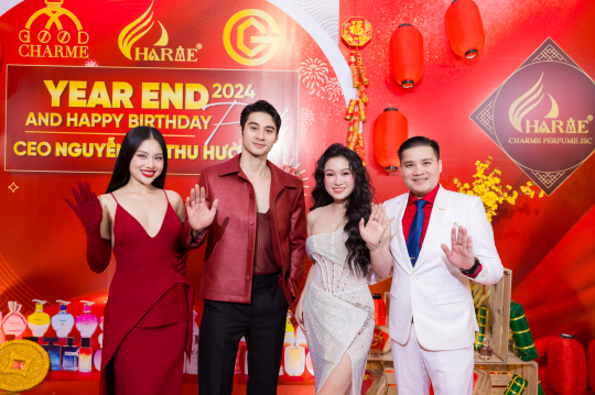 Đêm Hội Ngộ Đáng Nhớ: YEP 2024 của GoodCharme