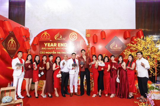 GOODCHARME YEP 2024 – ĐÊM HỘI ĐỈNH CAO CẢM XÚC
