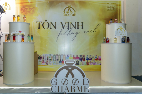 GOODCHARME TRỞ THÀNH ĐỐI TÁC CO-SPONSOR NGÔI SAO XANH 2024