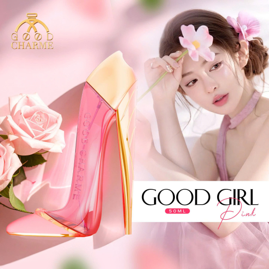 Hiểu đúng về mùi hương gợi cảm: Bí quyết của Good Girl Pink