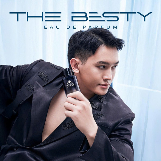 THE BESTY – MÙI HƯƠNG NAM TÍNH MÊ HOẶC MỌI ÁNH NHÌN