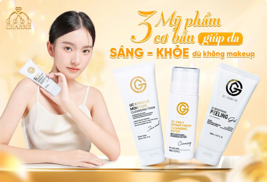 3 Bí Quyết Cho Làn Da Sáng Khỏe – Không Cần Makeup